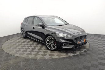 2019 FORD FOCUS