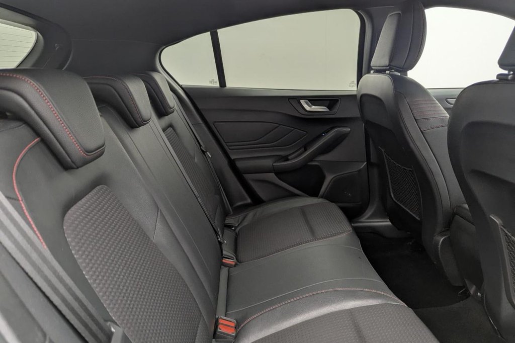 USED 2019 19 FORD FOCUS 1.5T EcoBoost ST-Line X Hatchback 5dr Petrol Auto Euro 6 (s/s) (182 ps) Car Play, Heated Screen, DAB