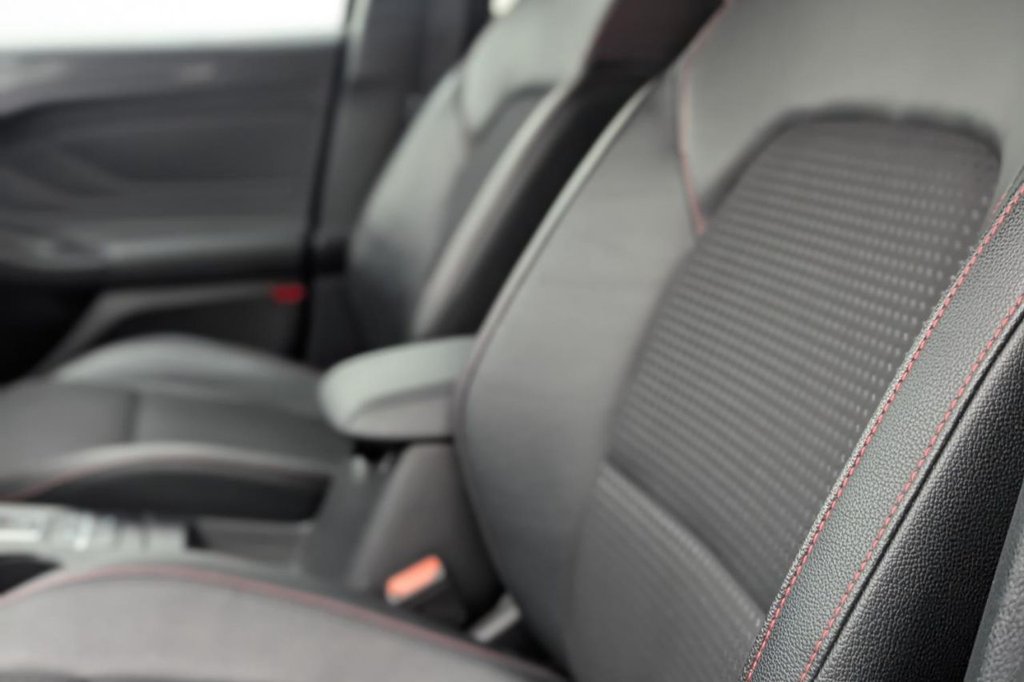 USED 2019 19 FORD FOCUS 1.5T EcoBoost ST-Line X Hatchback 5dr Petrol Auto Euro 6 (s/s) (182 ps) Car Play, Heated Screen, DAB