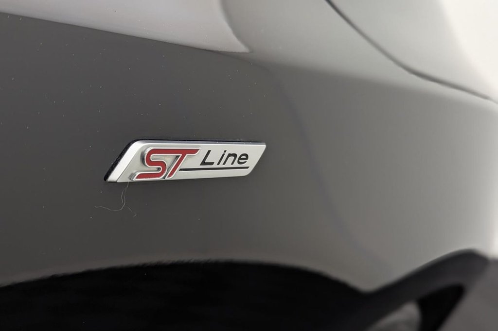 USED 2019 19 FORD FOCUS 1.5T EcoBoost ST-Line X Hatchback 5dr Petrol Auto Euro 6 (s/s) (182 ps) Car Play, Heated Screen, DAB