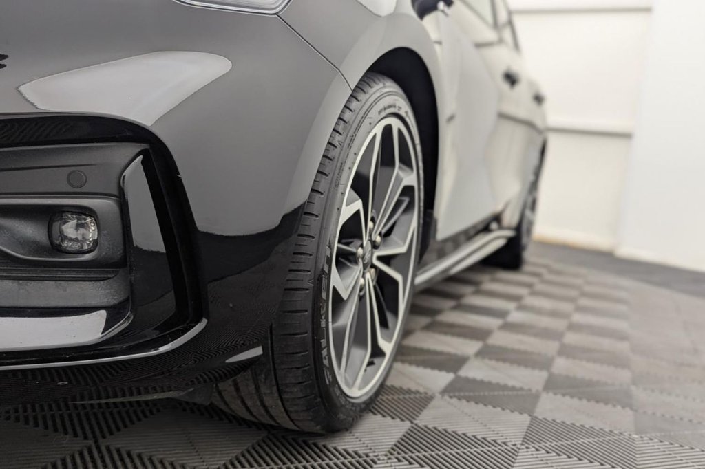 USED 2019 19 FORD FOCUS 1.5T EcoBoost ST-Line X Hatchback 5dr Petrol Auto Euro 6 (s/s) (182 ps) Car Play, Heated Screen, DAB
