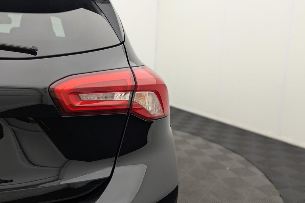 USED 2019 19 FORD FOCUS 1.5T EcoBoost ST-Line X Hatchback 5dr Petrol Auto Euro 6 (s/s) (182 ps) Car Play, Heated Screen, DAB