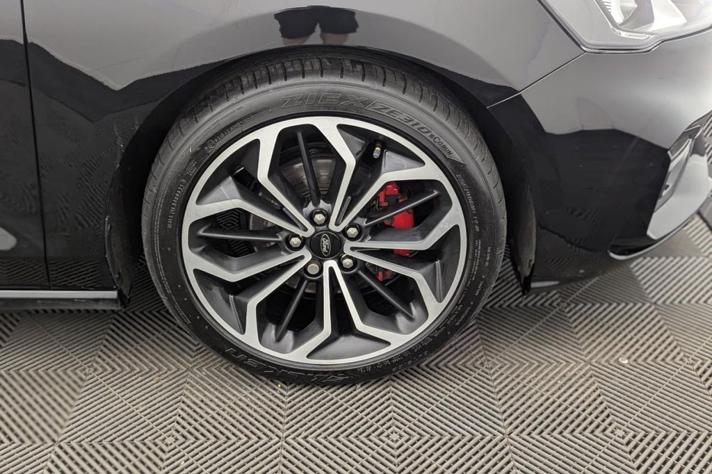 USED 2019 19 FORD FOCUS 1.5T EcoBoost ST-Line X Hatchback 5dr Petrol Auto Euro 6 (s/s) (182 ps) Car Play, Heated Screen, DAB