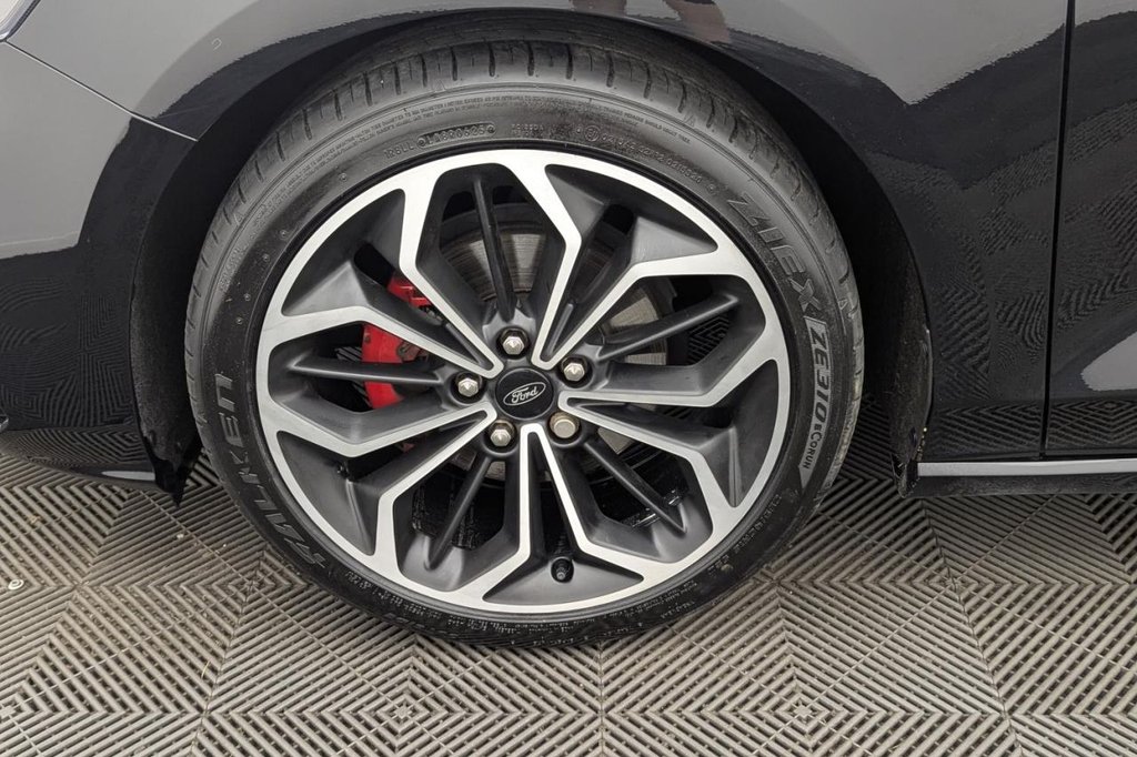 USED 2019 19 FORD FOCUS 1.5T EcoBoost ST-Line X Hatchback 5dr Petrol Auto Euro 6 (s/s) (182 ps) Car Play, Heated Screen, DAB