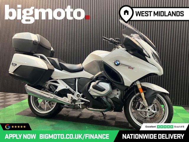 View our BMW R 1250 RT