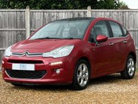 USED 2014 14 CITROEN C3 1.6 C3 Exclusive 5dr Long MOT Air Con