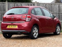 USED 2014 14 CITROEN C3 1.6 C3 Exclusive 5dr Long MOT Air Con
