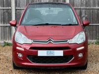 USED 2014 14 CITROEN C3 1.6 C3 Exclusive 5dr Long MOT Air Con