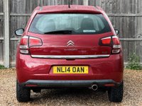 USED 2014 14 CITROEN C3 1.6 C3 Exclusive 5dr Long MOT Air Con