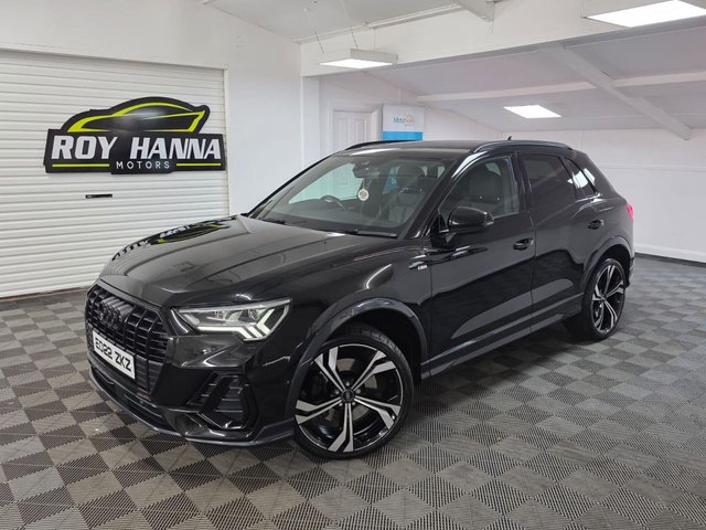 View our AUDI Q3