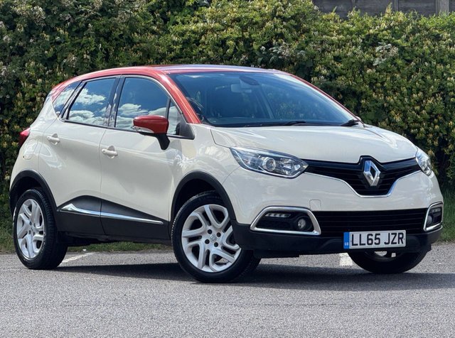 View our Renault Captur 1.2 TCe ENERGY Dynamique Nav SUV 5dr Petrol Auto Euro 6 (s/s) (120 ps)