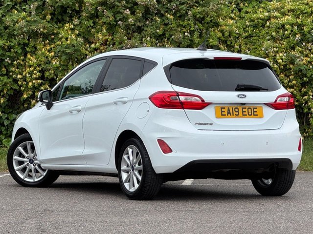 View our FORD FIESTA