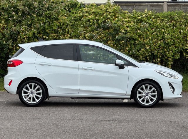 View our FORD FIESTA