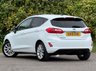 USED 2019 19 FORD FIESTA 1.0T EcoBoost GPF Titanium Hatchback 5dr Petrol Manual Euro 6 (s/s) (100 ps) ** ULEZ FREE ** FULL SERVICE HISTORY - 4 STAMPS ** NEW MOT - EXPIRY JUNE 2027 ** PAINT + FABRIC PROTECTED ** UPGRADED REAR PARKING AID + REAR PARKING CAMERA ** FORD NAVIGATION WITH SYNC 3 ** DAB RADIO ** BLUETOOTH ** VOICE COMMAND ** CRUISE CONTROL ** AUTO LIGHTS + WIPERS ** CLIMATE CONTROL ** POWER FOLD MIRRORS ** HEATED WINDSCREEN ** 16" ALLOYS ** NATIONWIDE DELIVERY AVAILABLE ** LOW RATE &pound;0 DEPOSIT FINANCE AVAILABLE ** BUY ONLINE IN CONFIDENCE FROM A MULTI AWARD WINNING 5* RATED DEALER **