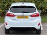 USED 2019 19 FORD FIESTA 1.0T EcoBoost GPF Titanium Hatchback 5dr Petrol Manual Euro 6 (s/s) (100 ps) ** ULEZ FREE ** FULL SERVICE HISTORY - 4 STAMPS ** NEW MOT - EXPIRY JUNE 2027 ** PAINT + FABRIC PROTECTED ** UPGRADED REAR PARKING AID + REAR PARKING CAMERA ** FORD NAVIGATION WITH SYNC 3 ** DAB RADIO ** BLUETOOTH ** VOICE COMMAND ** CRUISE CONTROL ** AUTO LIGHTS + WIPERS ** CLIMATE CONTROL ** POWER FOLD MIRRORS ** HEATED WINDSCREEN ** 16" ALLOYS ** NATIONWIDE DELIVERY AVAILABLE ** LOW RATE &pound;0 DEPOSIT FINANCE AVAILABLE ** BUY ONLINE IN CONFIDENCE FROM A MULTI AWARD WINNING 5* RATED DEALER **