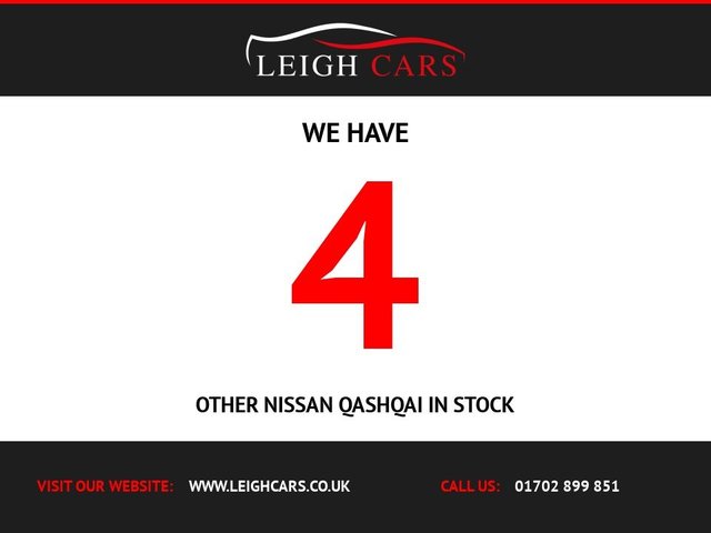 View our NISSAN QASHQAI
