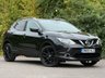 USED 2015 65 NISSAN QASHQAI 1.5 dCi Tekna SUV 5dr Diesel Manual 2WD Euro 6 (s/s) (110 ps) ** ULEZ FREE - ONLY &pound;20 TAX ** GOOD SERVICE HISTORY - 5 SERVICES ** NEW MAJOR SERVICE + AIR CON SERVICE + MOT DONE JUNE 2026 ** FRESHLY REFURBISHED 19" GLOSS BLACK ALLOYS ** UPGRADED PAN GLASS ROOF ** FULL BLACK LEATHER ** HEATED SEATS ** FRONT + REAR PARKING AID ** 360 CAMERAS ** PARK ASSIST ** BLIS ** SAT NAV ** DAB ** BLUETOOTH ** CRUISE CONTROL ** CLIMATE CONTROL ** AUTO LIGHTS + WIPERS ** ELECTRIC DRIVERS SEAT ** POWER MIRRORS ** KEYLESS ENTRY ** NATIONWIDE DELIVERY + FINANCE AVAILABLE **