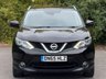 USED 2015 65 NISSAN QASHQAI 1.5 dCi Tekna SUV 5dr Diesel Manual 2WD Euro 6 (s/s) (110 ps) ** ULEZ FREE - ONLY &pound;20 TAX ** GOOD SERVICE HISTORY - 5 SERVICES ** NEW MAJOR SERVICE + AIR CON SERVICE + MOT DONE JUNE 2026 ** FRESHLY REFURBISHED 19" GLOSS BLACK ALLOYS ** UPGRADED PAN GLASS ROOF ** FULL BLACK LEATHER ** HEATED SEATS ** FRONT + REAR PARKING AID ** 360 CAMERAS ** PARK ASSIST ** BLIS ** SAT NAV ** DAB ** BLUETOOTH ** CRUISE CONTROL ** CLIMATE CONTROL ** AUTO LIGHTS + WIPERS ** ELECTRIC DRIVERS SEAT ** POWER MIRRORS ** KEYLESS ENTRY ** NATIONWIDE DELIVERY + FINANCE AVAILABLE **