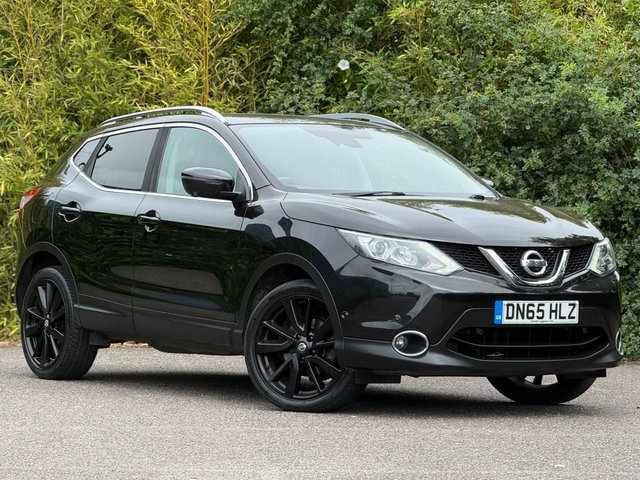 View our Nissan Qashqai 1.5 dCi Tekna SUV 5dr Diesel Manual 2WD Euro 6 (s/s) (110 ps)