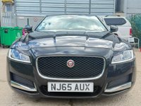USED 2015 65 JAGUAR XF 2.0d Prestige Auto Euro 6 (s/s) 4dr SO MUCH CAR FOR THE MONEY