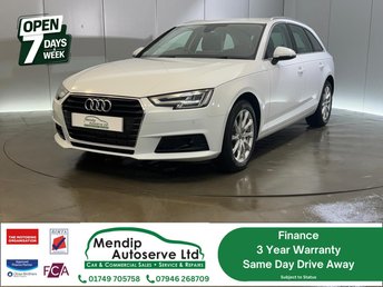 View our AUDI A4 AVANT
