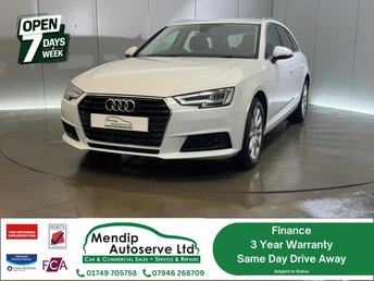 View our AUDI A4 AVANT