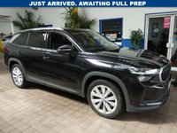 USED 2024 74 SKODA KODIAQ 2.0 TDI SE L SUV 5dr Diesel DSG Euro 6 (s/s) (7 Seat) (150 ps) 7 SEATS SAT NAV CARPLAY LEATHER HEATED SEATS PARKING CAMERA CRUISE CONTROL PARKING SENSORS 1 OWNER WARRANTY