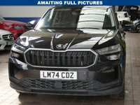 USED 2024 74 SKODA KODIAQ 2.0 TDI SE L SUV 5dr Diesel DSG Euro 6 (s/s) (7 Seat) (150 ps) 7 SEATS SAT NAV CARPLAY LEATHER HEATED SEATS PARKING CAMERA CRUISE CONTROL PARKING SENSORS 1 OWNER WARRANTY