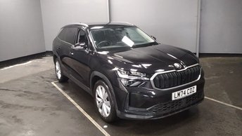 View our SKODA KODIAQ