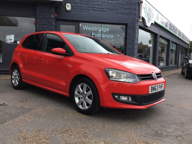 View our VOLKSWAGEN POLO