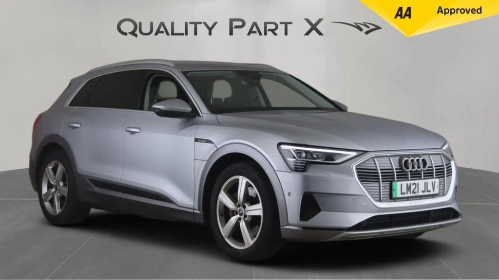 Audi E-tron