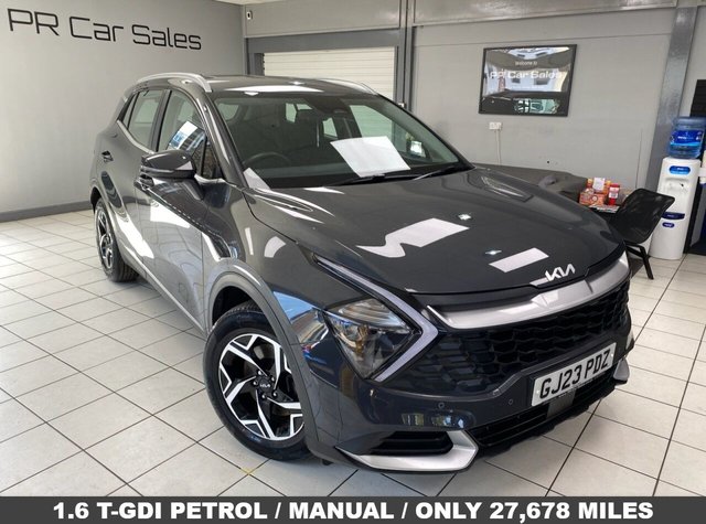 2023 KIA SPORTAGE