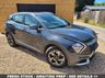 USED 2023 23 KIA SPORTAGE 1.6 T-GDi 2 SUV 5dr Petrol Manual Euro 6 (s/s) (148 bhp) DARK PENTA GREY METALLIC / BLACK CLOTH TRIM / 1 OWNER FROM NEW / ONLY 27670 MILES FROM NEW / AUTO HIGH BEAM / TOUCHSCREEN APPLE CARPLAY & ANDROID AUTO / REVERSING CAMERA / FRONT & REAR SENSORS / CRUISE CONTROL / POWERFOLD MIRRORS