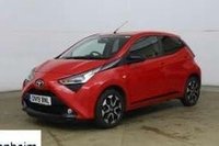 USED 2019 19 TOYOTA AYGO 1.0 VVT-i X-TREND FIVE DOOR 70 BHP 