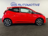 USED 2019 19 TOYOTA AYGO 1.0 VVT-i X-TREND FIVE DOOR 70 BHP + APPLE CAR PLAY + REAR CAMERA SIX MONTH WARRANTY JAN 2027 MOT