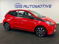 USED 2019 19 TOYOTA AYGO 1.0 VVT-i X-TREND FIVE DOOR 70 BHP + APPLE CAR PLAY + REAR CAMERA SIX MONTH WARRANTY JAN 2027 MOT