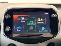USED 2019 19 TOYOTA AYGO 1.0 VVT-i X-TREND FIVE DOOR 70 BHP + APPLE CAR PLAY + REAR CAMERA SIX MONTH WARRANTY JAN 2027 MOT