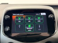 USED 2019 19 TOYOTA AYGO 1.0 VVT-i X-TREND FIVE DOOR 70 BHP + APPLE CAR PLAY + REAR CAMERA SIX MONTH WARRANTY JAN 2027 MOT