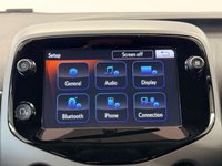 USED 2019 19 TOYOTA AYGO 1.0 VVT-i X-TREND FIVE DOOR 70 BHP + APPLE CAR PLAY + REAR CAMERA SIX MONTH WARRANTY JAN 2027 MOT