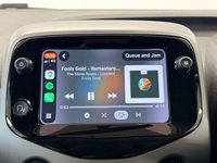 USED 2019 19 TOYOTA AYGO 1.0 VVT-i X-TREND FIVE DOOR 70 BHP + APPLE CAR PLAY + REAR CAMERA SIX MONTH WARRANTY JAN 2027 MOT
