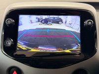 USED 2019 19 TOYOTA AYGO 1.0 VVT-i X-TREND FIVE DOOR 70 BHP + APPLE CAR PLAY + REAR CAMERA SIX MONTH WARRANTY JAN 2027 MOT