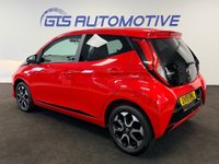 USED 2019 19 TOYOTA AYGO 1.0 VVT-i X-TREND FIVE DOOR 70 BHP + APPLE CAR PLAY + REAR CAMERA SIX MONTH WARRANTY JAN 2027 MOT