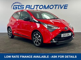 2019 TOYOTA AYGO 1.0 VVT-i X-TREND FIVE DOOR 70 BHP £8690.00