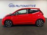USED 2019 19 TOYOTA AYGO 1.0 VVT-i X-TREND FIVE DOOR 70 BHP + APPLE CAR PLAY + REAR CAMERA SIX MONTH WARRANTY JAN 2027 MOT