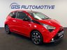 USED 2019 19 TOYOTA AYGO 1.0 VVT-i X-TREND FIVE DOOR 70 BHP + APPLE CAR PLAY + REAR CAMERA SIX MONTH WARRANTY JAN 2027 MOT