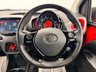 USED 2019 19 TOYOTA AYGO 1.0 VVT-i X-TREND FIVE DOOR 70 BHP + APPLE CAR PLAY + REAR CAMERA SIX MONTH WARRANTY JAN 2027 MOT