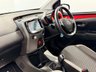 USED 2019 19 TOYOTA AYGO 1.0 VVT-i X-TREND FIVE DOOR 70 BHP + APPLE CAR PLAY + REAR CAMERA SIX MONTH WARRANTY JAN 2027 MOT