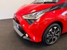 USED 2019 19 TOYOTA AYGO 1.0 VVT-i X-TREND FIVE DOOR 70 BHP + APPLE CAR PLAY + REAR CAMERA SIX MONTH WARRANTY JAN 2027 MOT