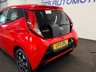 USED 2019 19 TOYOTA AYGO 1.0 VVT-i X-TREND FIVE DOOR 70 BHP + APPLE CAR PLAY + REAR CAMERA SIX MONTH WARRANTY JAN 2027 MOT