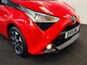 USED 2019 19 TOYOTA AYGO 1.0 VVT-i X-TREND FIVE DOOR 70 BHP + APPLE CAR PLAY + REAR CAMERA SIX MONTH WARRANTY JAN 2027 MOT